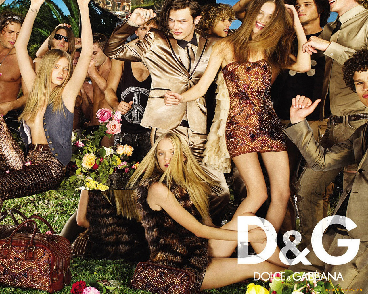, dolce, gabbana